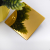 8K Gold Decorative Plate