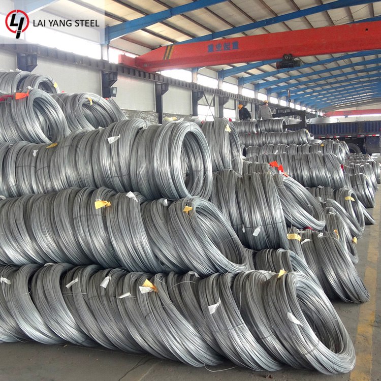 ST14 ST12 Galvanized Wire