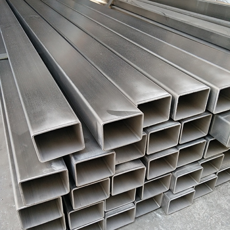 316L Stainless Steel Square Tube