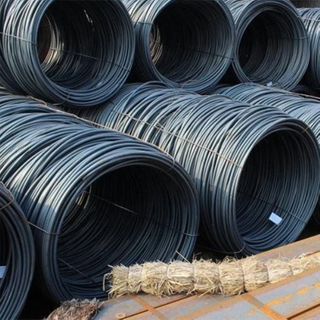 S335 Steel Wire Rod