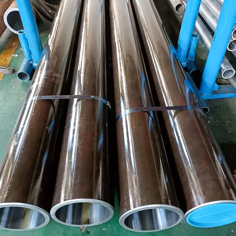 Hydraulic Seamless Pipe
