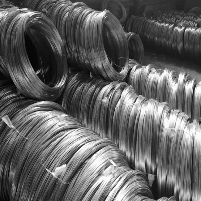 201 Stainless Steel Wire
