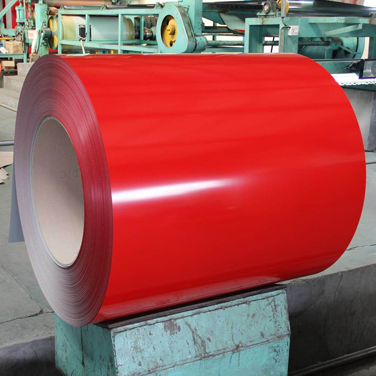 RAL1006 PPGI Yellow Coil