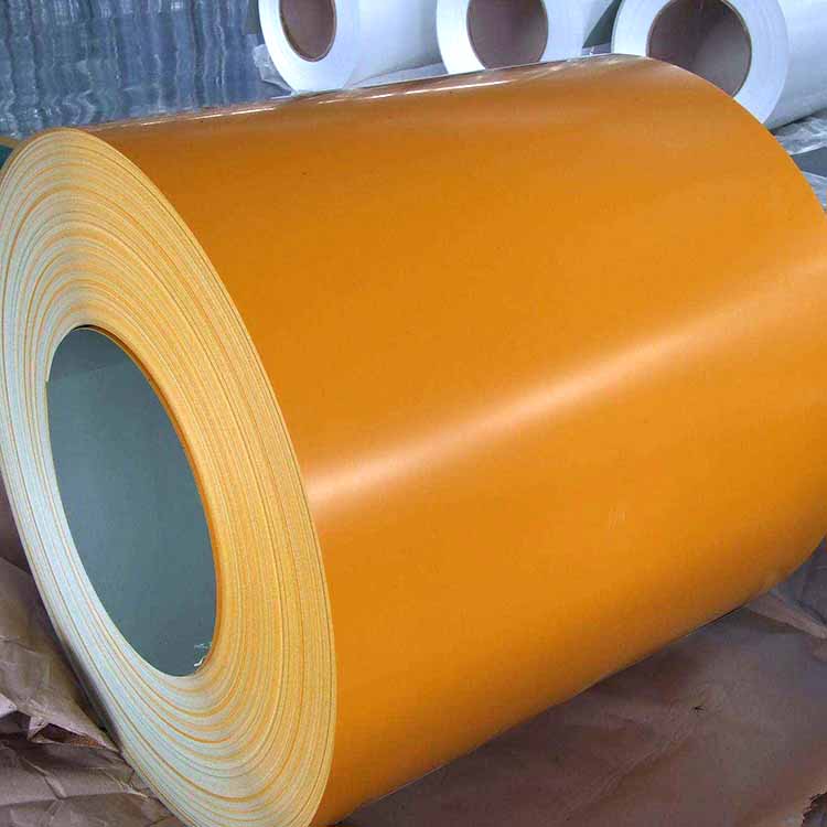G1002 PPGI Green Coil