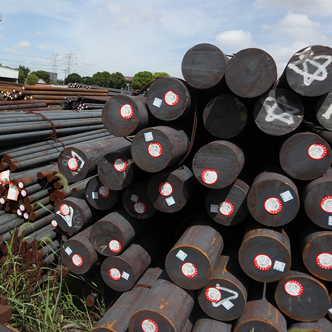 C45 Carbon Steel Rod