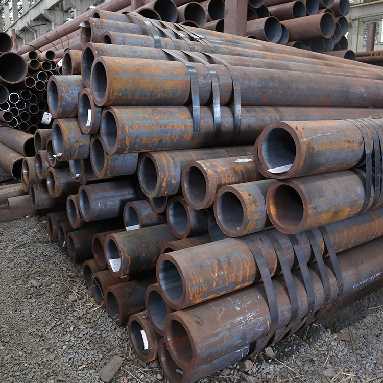 A283 Carbon Steel Pipe