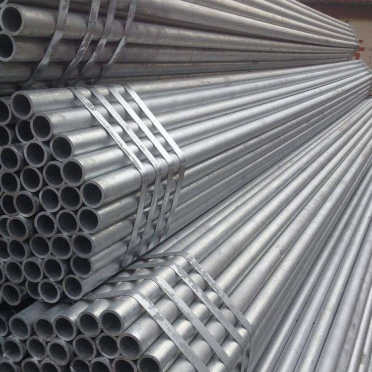 DX53D DX54D DX55D Galvanized Pipe