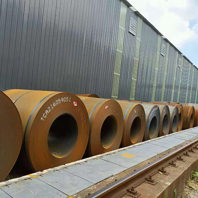 Q235 Carbon steel coil