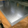 Z100 Z275 Galvanized Sheet