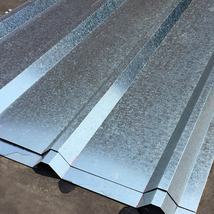 Z100 Z275 Galvanized Sheet