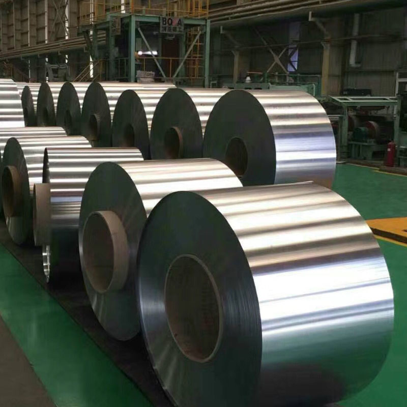 316 Stainless Steel Coil