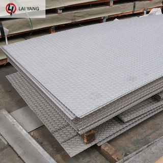 316L Stainless Checkered Plate