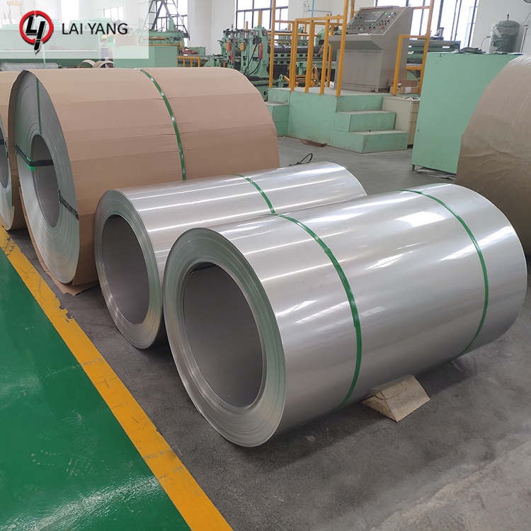 ASTM A240 Cold Rolled Stainless Steel Coil