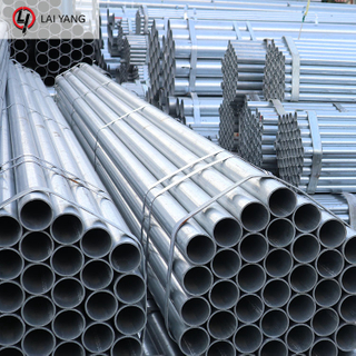ST14 ST12 Galvanized Pipe