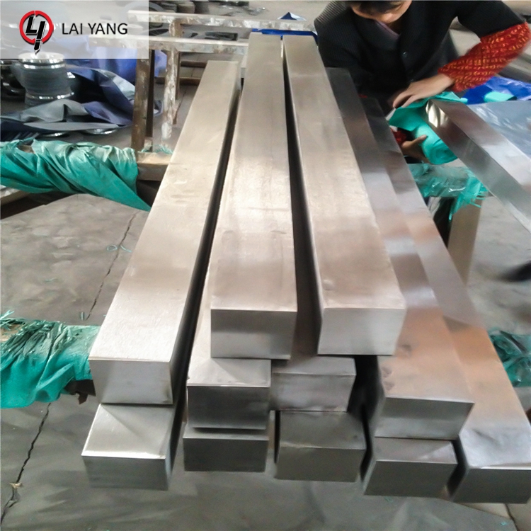 China Steel Factory Price Flat Bar with Round Edge Flat Steel