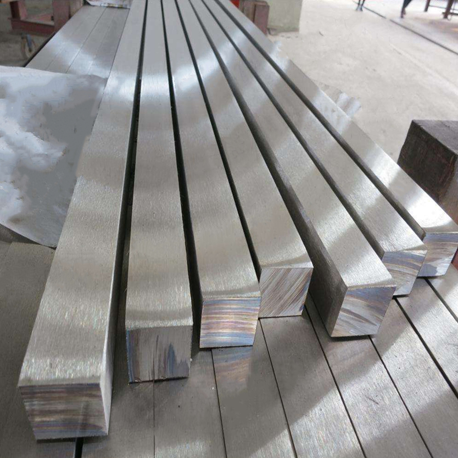 S31700 Stainless Steel Square Bar