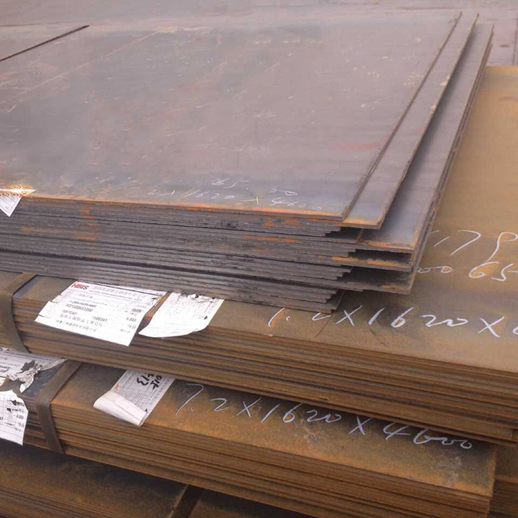 A242 Corten A Steel