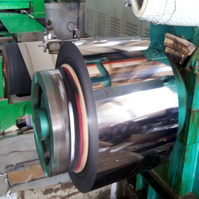 321 Stainless Steel Coil