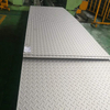 304 304L 316 316L Checkered Stainless Steel Embossed Plate