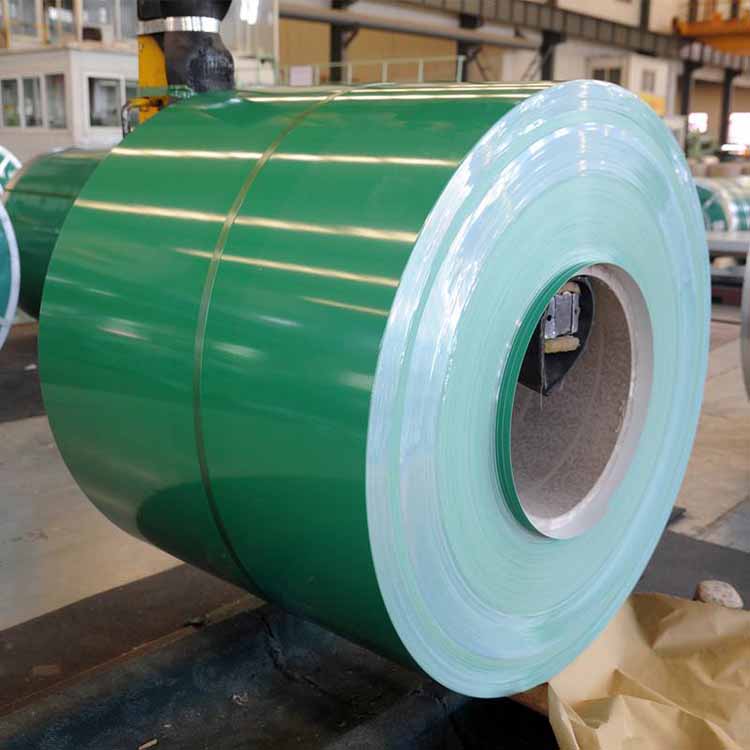 G1002 PPGI Green Coil