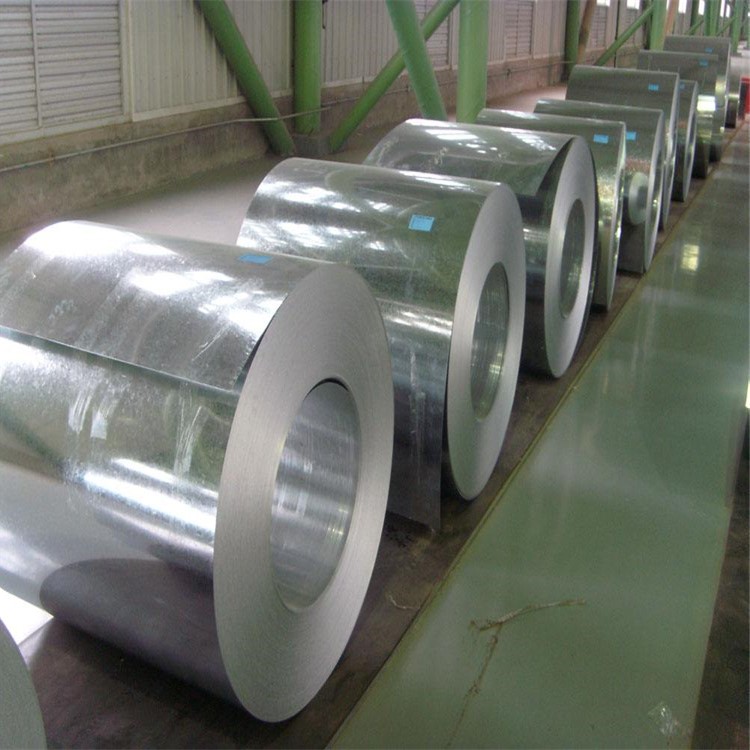 Z80 Z40 Z60 Galvanized Coil