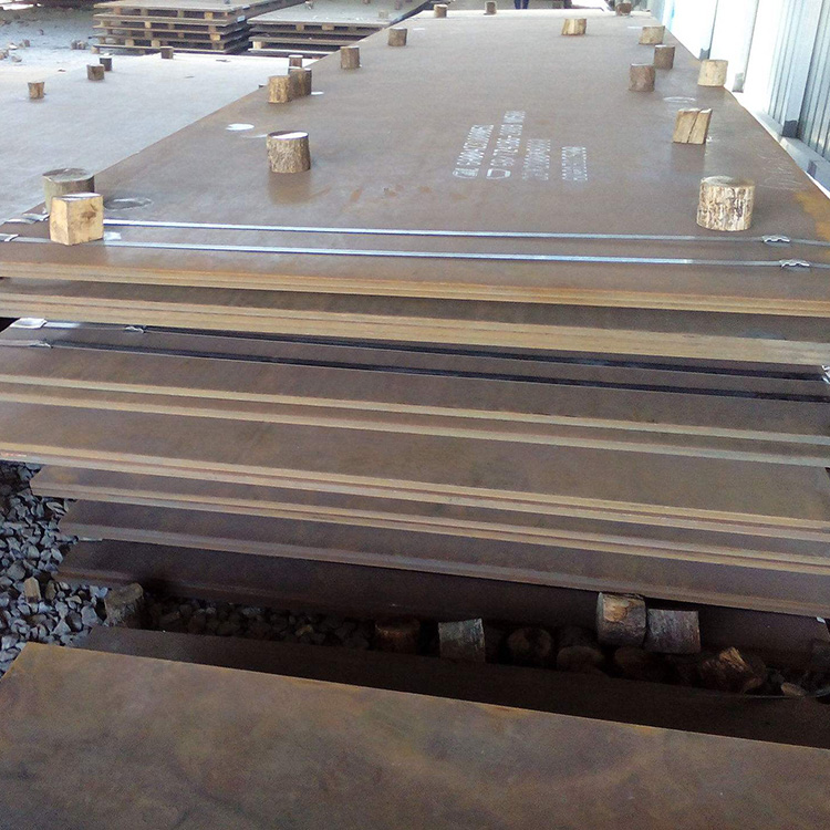 HB500 Wear Resistant Plate