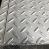 304 Stainless Checkered Plate