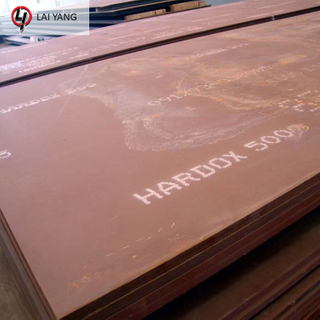 HARDOX400 Wear Resistant Plate