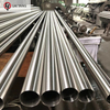 4 inch 201 304 316l Stainless Steel Welded Pipe With Factory Price
