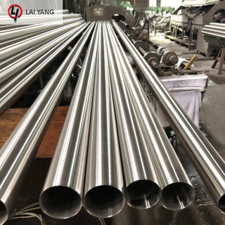 4 inch 201 304 316l Stainless Steel Welded Pipe With Factory Price