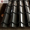 Black PPGI Sheet