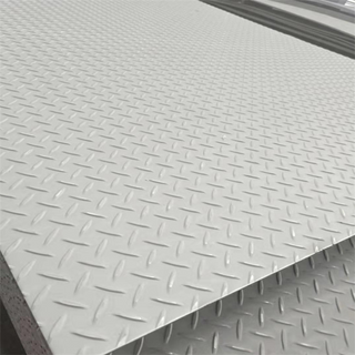 316 Stainless Checkered Plate