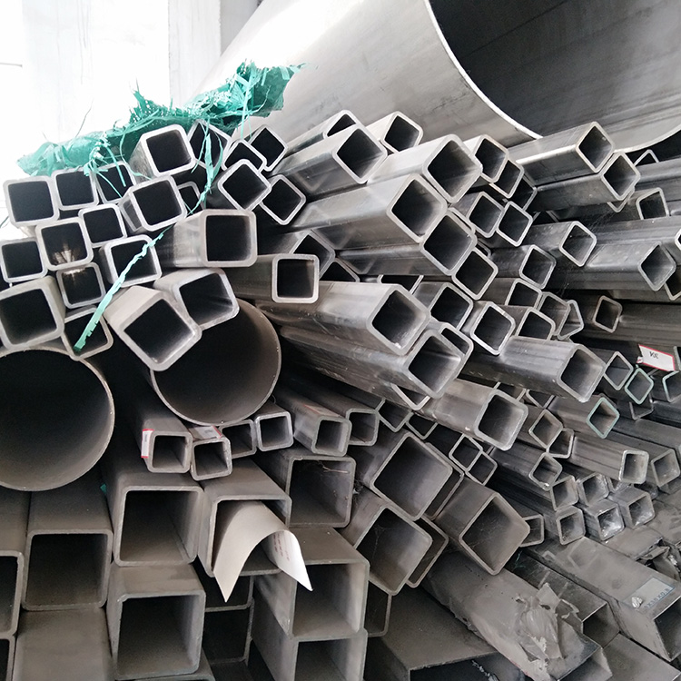 304L Stainless Steel Square Tube