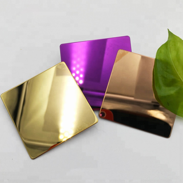 316L Stainless Decorative Plate