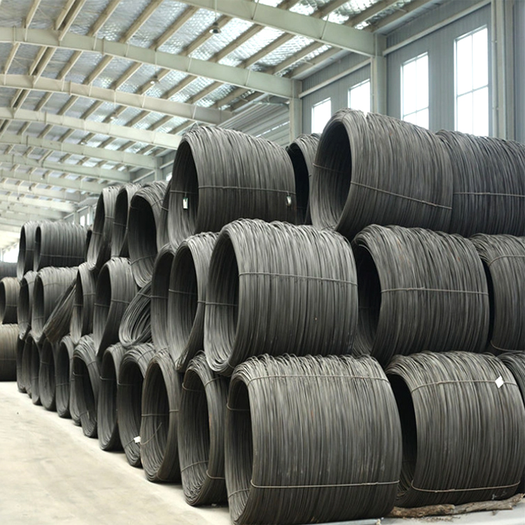 Q215 Steel Wire Rod