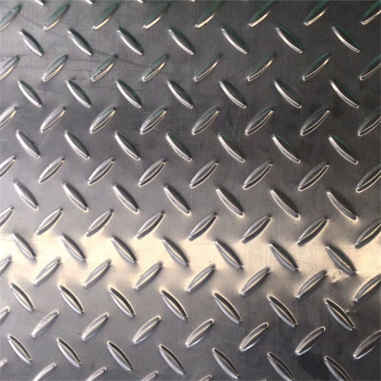 310S Stainless Checkered Plate