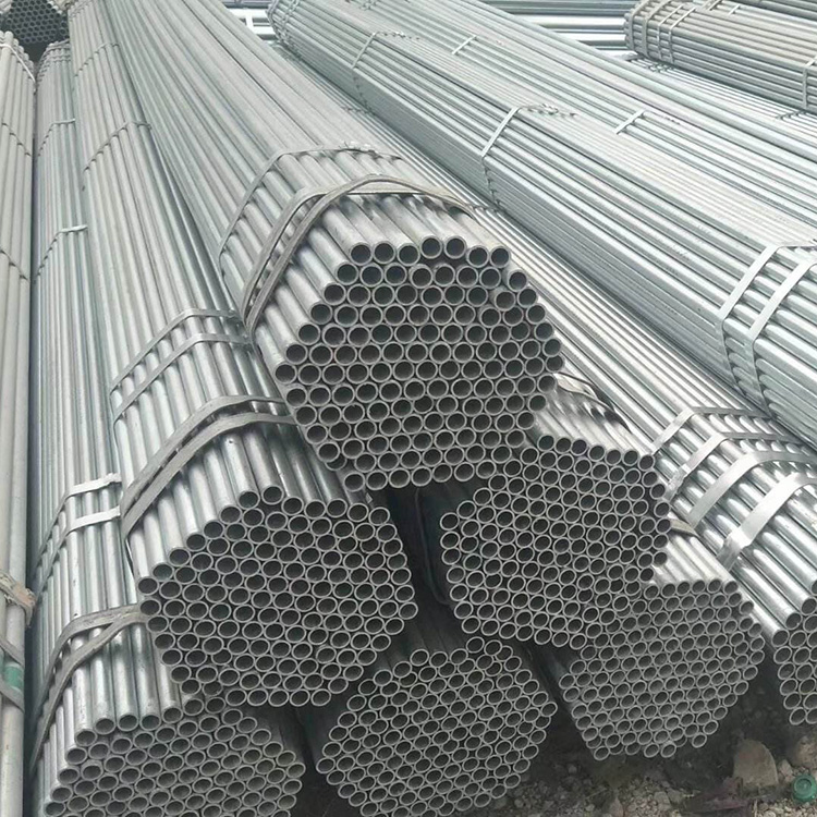 Z80 Z40 Z60 Galvanized Pipe
