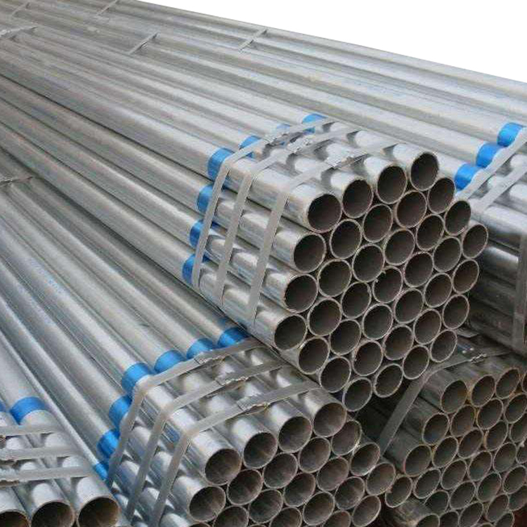 Z80 Z40 Z60 Galvanized Pipe