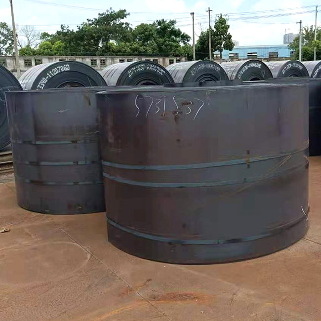 A283 Carbon steel coil