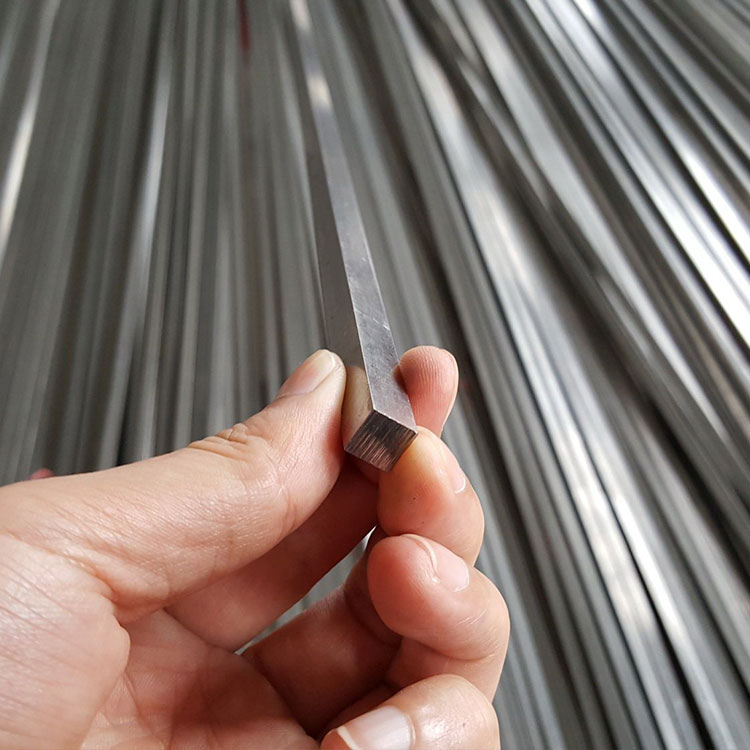 420F Stainless Steel Square Bar