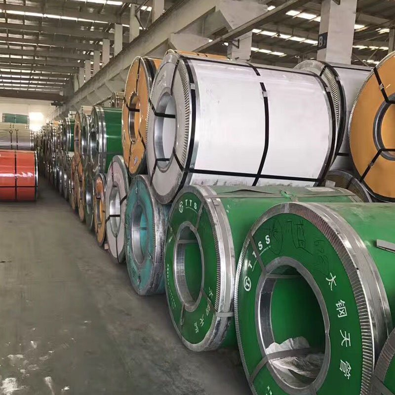2205 Stainless Steel Coil