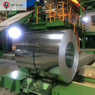 China Hot Sale Galvanized Steel Coil SGCC DX51D Galvanised Steel Coils Zinc Coated GI Coils 
