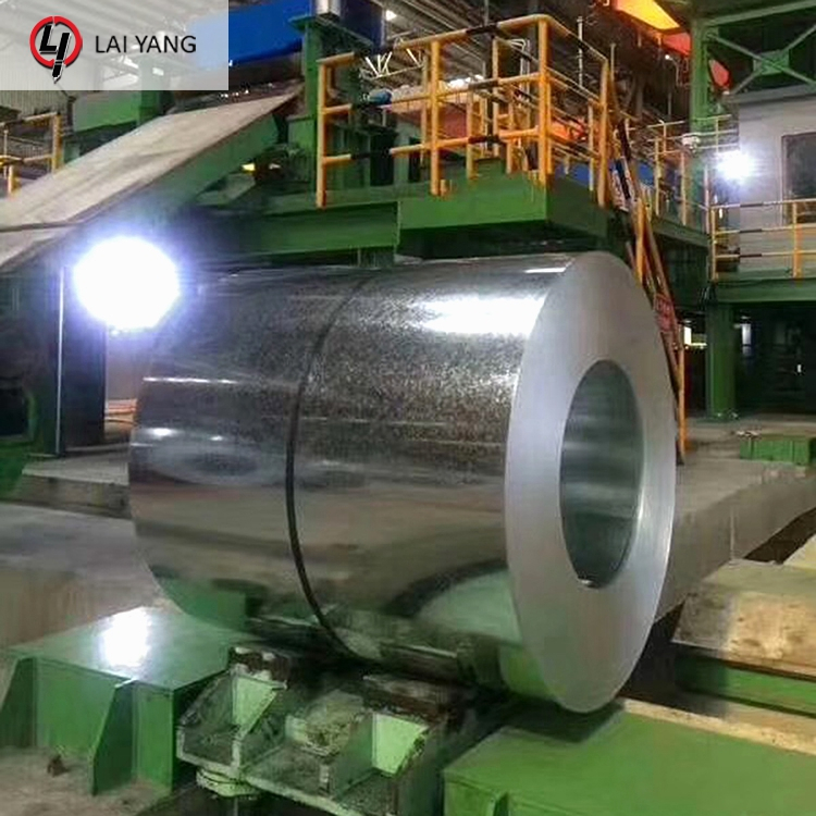 China Hot Sale Galvanized Steel Coil SGCC DX51D Galvanised Steel Coils Zinc Coated GI Coils 