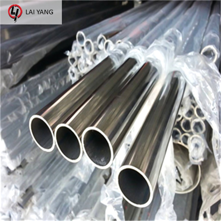 ASTM 201 304 304L 316L Corrosion Resistant Round Polished Seamless/Welded Stainless Steel Pipe and Tube Prices