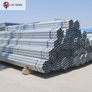 Z180 Z275 Z350 Galvanized Pipe