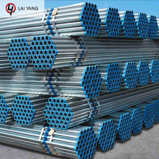DX53D DX54D DX55D Galvanized Pipe