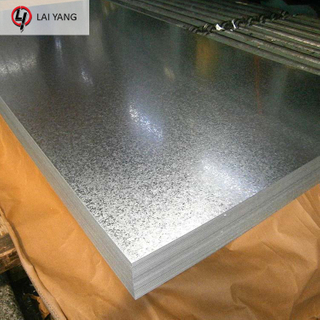 ST12 ST14 Galvanized Sheet