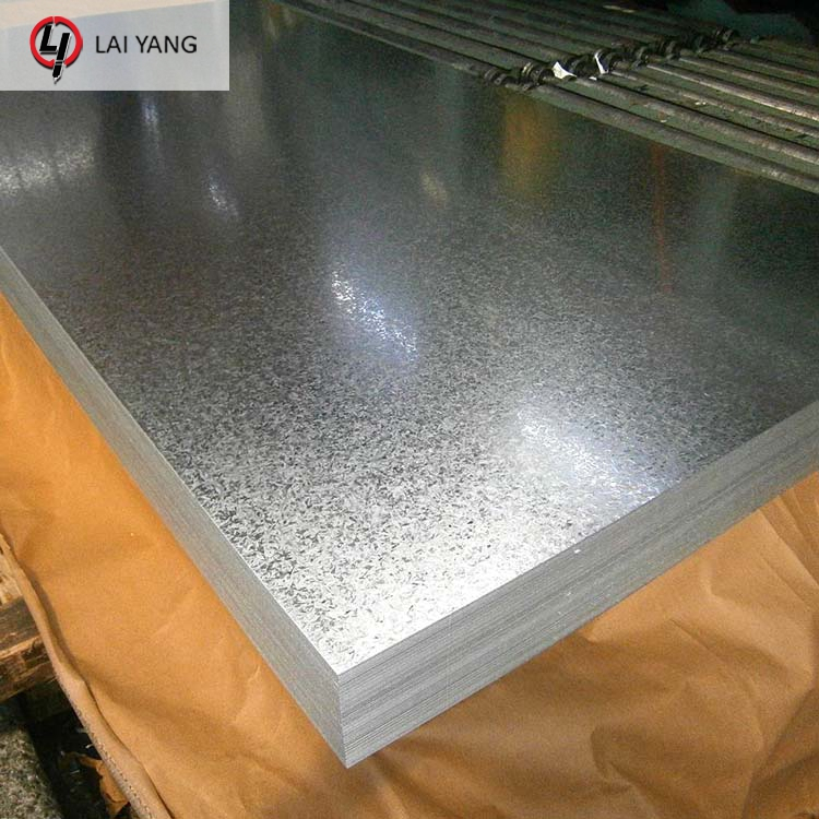 ST12 ST14 Galvanized Sheet