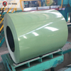 Y001 PPGI Green Coil