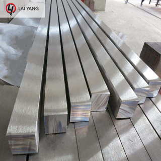 S31700 Stainless Steel Square Bar